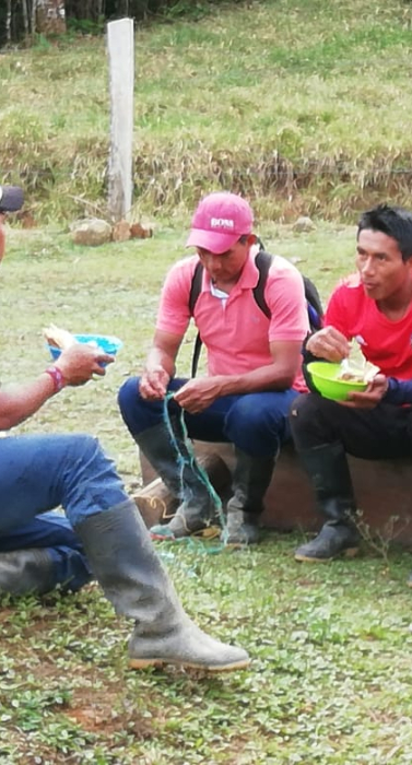 Registro fotográfico