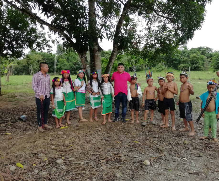 Registro fotográfico