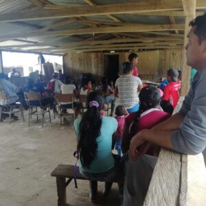 Registro fotográfico