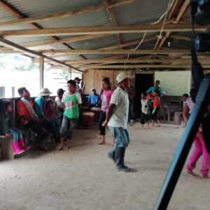 Registro fotográfico