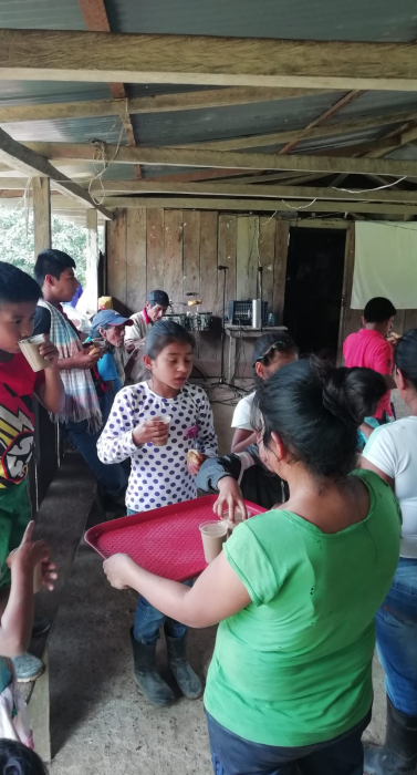 Registro fotográfico